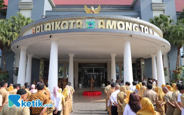Pemkot Batu Pangkas Anggaran ATK untuk Efisiensi