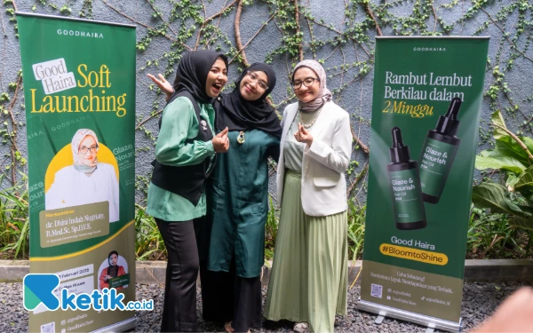 Thumbnail GoodHaira Glaze & Nourish Hair Oil, Solusi Masalah Rambut Perempuan Indonesia