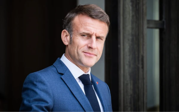 Presiden Prancis Emmanuel Macron Pastikan Kunjungi Indonesia pada Mei