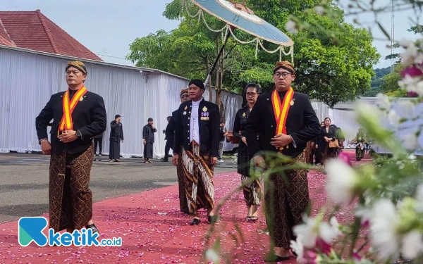 Bupati Konfirmasi Penerbitan Buku Asal Usul Pacitan di Perayaan Hari Jadi ke-280
