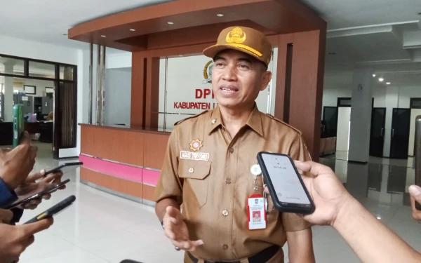 APBD Lumajang Dipangkas Rp55,9 Miliar, Lelang Proyek Fisik Ditunda