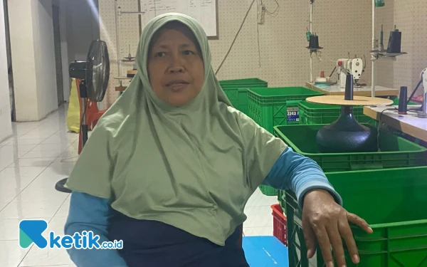 Dulu Pasarkan Produk Hingga ke Luar Negeri, Sekarang Tak Produksi Setiap Hari, Begini Nasib UMKM Samijali