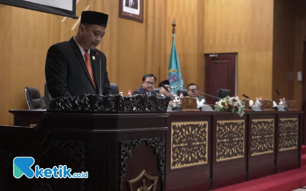 Thumbnail Berita - Fraksi PKS DPRD Surabaya Beri Catatan Khusus untuk Proyek Surabaya Waterfront Land