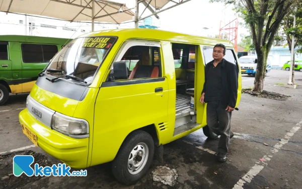 Thumbnail Berita - Sopir Angkot Harapkan Wali Kota Batu Terpilih Lanjutkan Program Apel dan Shuttle Wisata