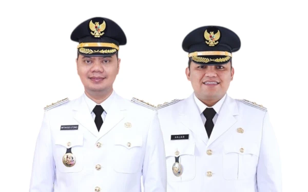 Mas Wiwit & Gus Hajar Resmi Pimpin Jepara 2025-2030: Siap Wujudkan Perubahan Besar 'Jepara OTW MULUS'