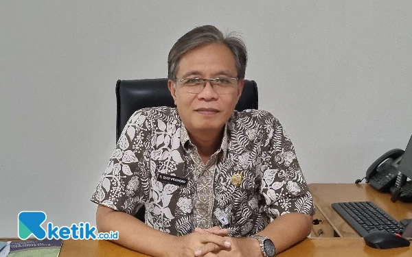 Lengkap! Daftar Nama Plt Eselon II yang Ditunjuk Bupati Sleman Harda Kiswaya