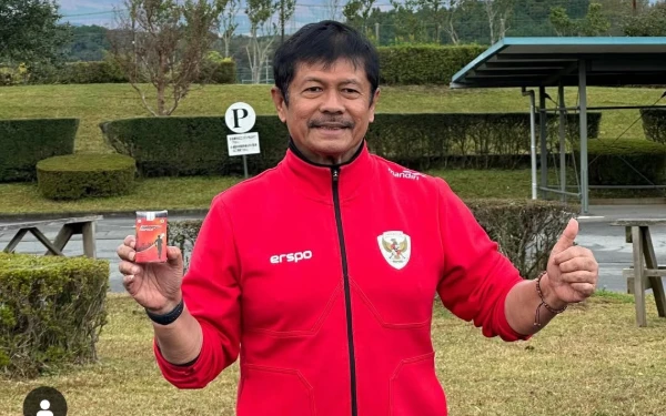 Indra Sjafri Dicopot sebagai Pelatih Timnas U-20, Berikut Sepak Terjangnya