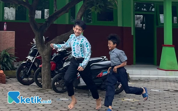 Wahyu-Ali Tancap Gas, Pendidikan Jadi Prioritas Utama 100 Hari