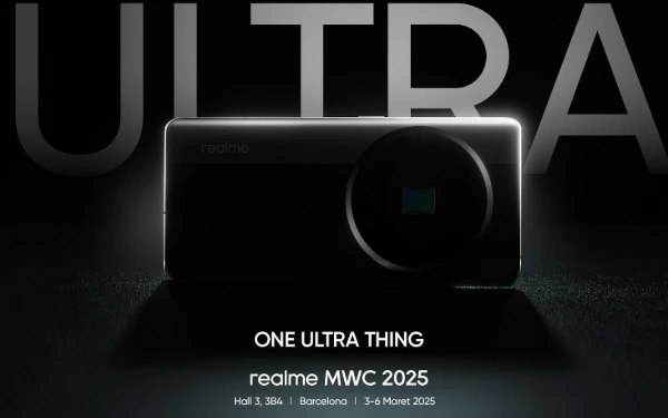 realme Pamerkan Inovasi Kamera Terbaru di MWC 2025, Siap Ubah Standar Fotografi Mobile