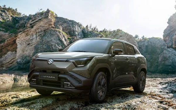 Thumbnail Suzuki e-Vitara: SUV Listrik Tangguh yang Siap Goyahkan Dominasi BYD Atto 3