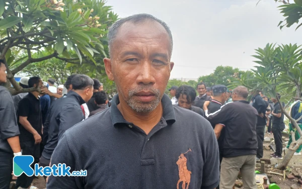 Meninggalnya Bejo Sugiantoro Membawa Duka Mendalam Bagi Uston Nawawi