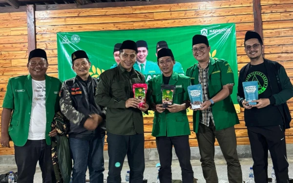PW Ansor Jatim Siap Kelola Lahan 45 Ribu Hektare untuk Perkuat Ketahanan Pangan