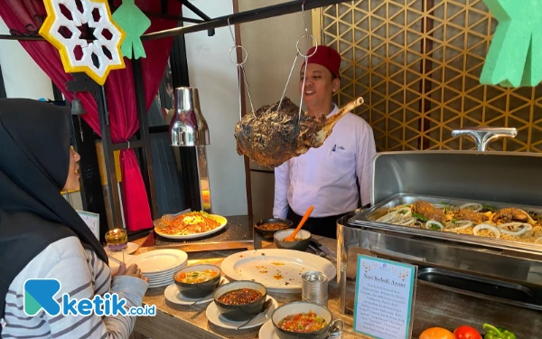 Kolaborasi Nikmat Kuliner Nusantara dan Arab di Premiere Place Hotel Airport