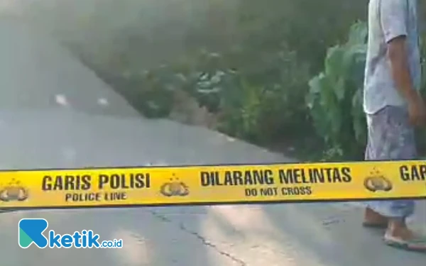Thumbnail Akses Jalan Gunungeleh-Palenggian Terputus, Ini Kata BPBD Sampang
