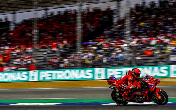 Thumbnail Berita - Menanti "The Last Dance" Mesin 1.000cc, Inilah Formasi Lengkap Rider MotoGP 2026