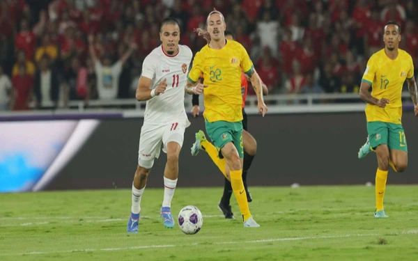 Thumbnail Berita - Tiket Tambahan Laga Australia vs Indonesia Dijual Hari Ini 3 Maret 2025