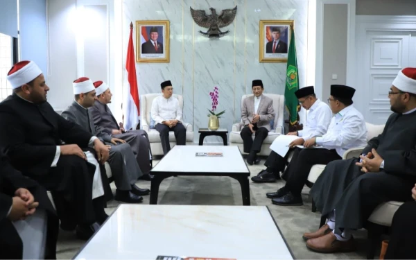 Kemenag Kembangkan Ekoteologi Berbasis Asma’ul Husna