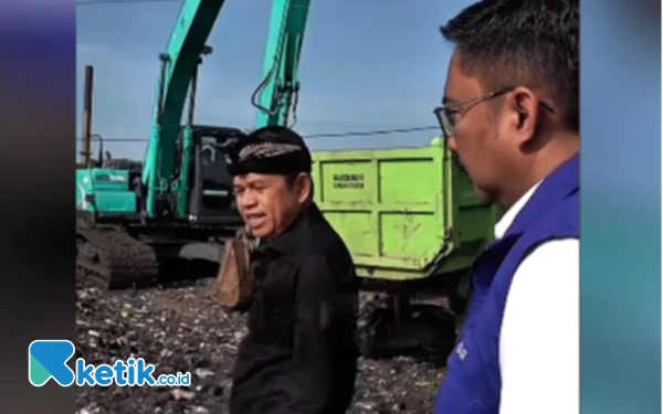 Usai Pembersihan, Gubernur Jabar Bakal Tata Oxbow Cicukang Jadi Ruang Rekreasi