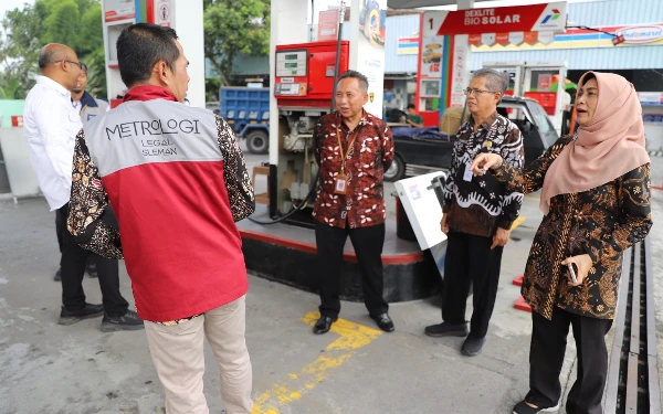 Pemkab Sleman Pastikan Stok BBM hingga Beras Aman