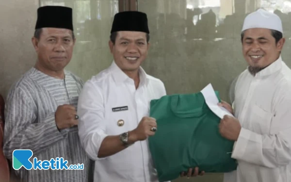 Hore ! Jelang Lebaran Bupati Bandung Bakal Bagikan Sembako di 31 Kecamatan