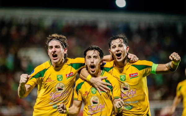 3 Fakta Laga PSM Makassar vs Persebaya Surabaya