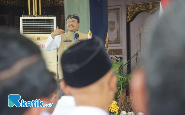Gus Ipul: Bansos Sementara, Berdaya Selamanya