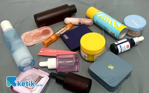 Thumbnail Berita - Tampil Cantik saat Lebaran, Ini Tips Make Up Segar Seperti 'Habis Mandi' yang Sedang Trending