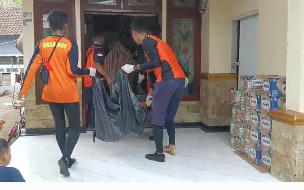 Tiga Hari Dicari, Nenek Korban Hanyut di Sungai Ditemukan Meninggal