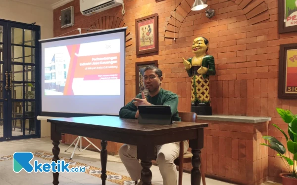 OJK Malang Berikan Tips Terhindar Penipuan Impersonation
