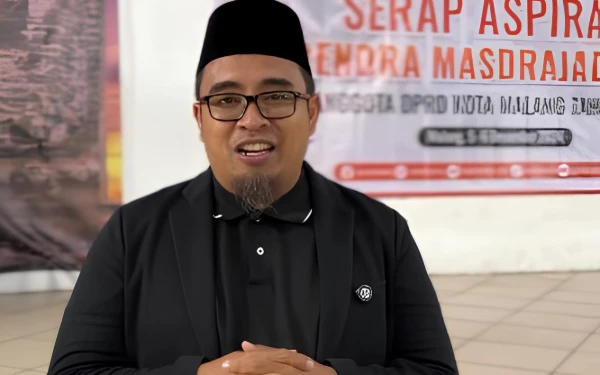 Thumbnail Berita - 10 Tahun Jaga Warnet, Rendra Masdrajat Sukses Jadi Juragan Rumah Kos hingga Terpilih Anggota DPRD Kota Malang