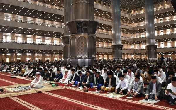 Thumbnail Berita - Merayakan Hari Raya Idul Fitri ala Rasulullah SAW
