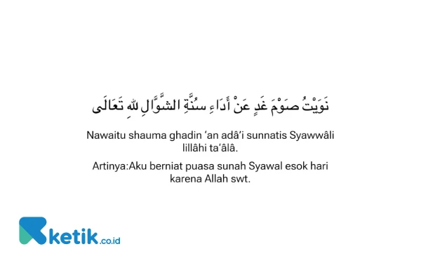 Thumbnail Berita - Jangan Lupa Puasa Syawal setelah Lebaran, Berikut Keutamaan dan Caranya!