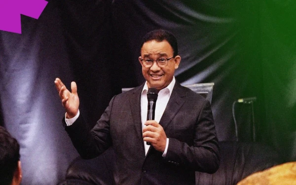 Thumbnail Berita - Aktif di Linkedin, Anies Baswedan Bagikan 3 Cara Memilih Karir
