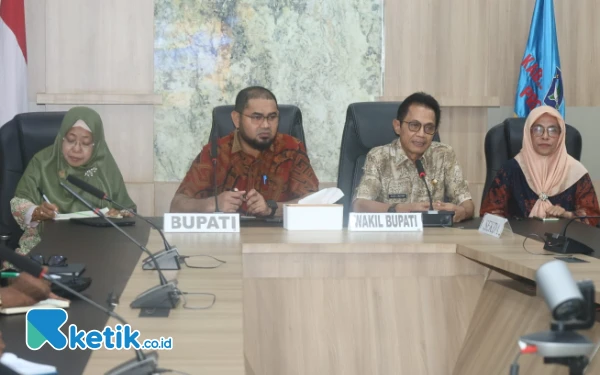 Di FKPRA - RKPD 2026 Halsel, Wabup Helmi Umar Muchsin Dorong Semua Pihak Berikan Masukan Konstruktif