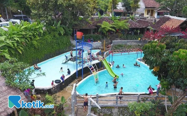 Thumbnail Berita - Yuk, Menikmati Alam Kota Batu di Taman Dolan
