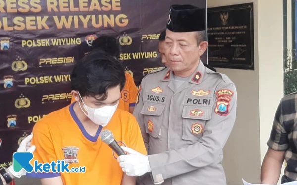 Spesialis Pencuri Motor di Kos-kosan Dibekuk, Pelaku Nyamar Jadi Penghuni