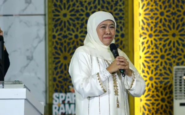 Gubernur Khofifah Ajak Umat Islam Resapi Makna Nuzulul Quran
