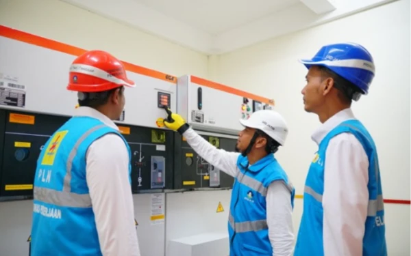 PLN UID Jatim Kawal Pasokan Listrik Andal Sukseskan Peresmian Stadion Delta Sidoarjo