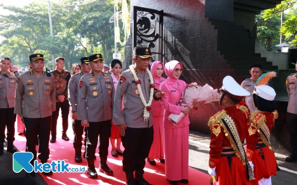 Thumbnail Berita - Irjen Pol Nanang Avianto Fokus Jaga Stabilitas Keamanan Jawa Timur