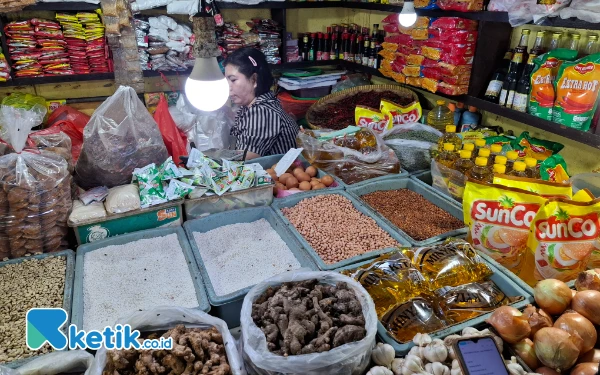 Thumbnail NFA Acungi Jempol Soal Pengawasan Pangan di Surabaya Stok Aman, Harga Stabil