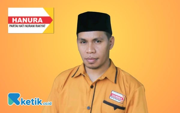 Thumbnail Jelang Muscab, DPC Partai Hanura Halsel Buka Penjaringan Bakal Calon Ketua