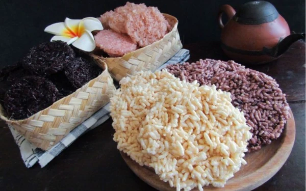 Thumbnail Berita - Resep Rengginang yang Gurih Cocok untuk Suguhan