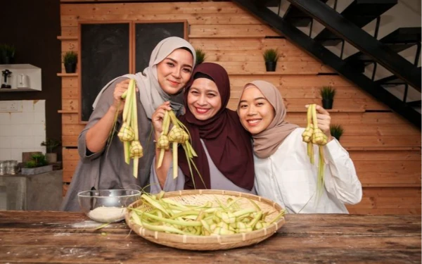 Thumbnail Berita - Menengok Perayaan Idulfitri di Beberapa Belahan Dunia