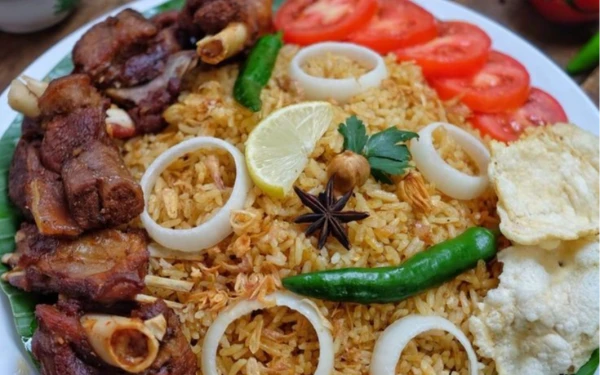 Thumbnail Berita - Rekomendasi Masakan Porsi Besar, Cocok Dihidangkan saat Lebaran