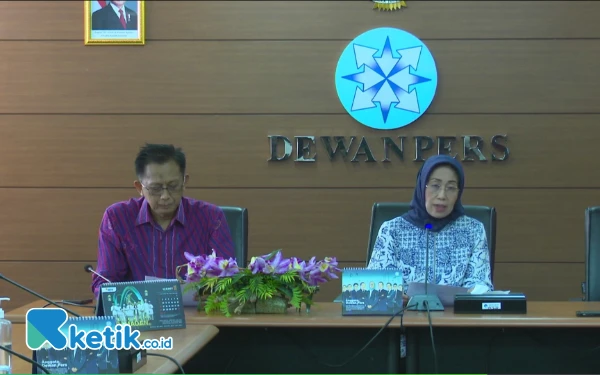 Thumbnail Berita - Dewan Pers Kutuk Keras Teror Pengiriman Kepala Babi ke Wartawan Tempo
