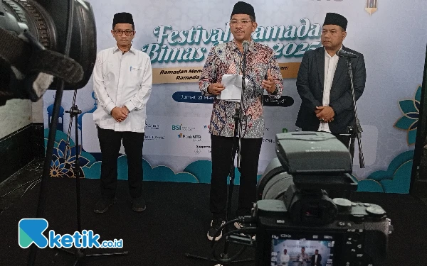 Thumbnail Berita - Gelar Festival Ramadhan 2025, Sejumlah Program Diluncurkan Kemenag