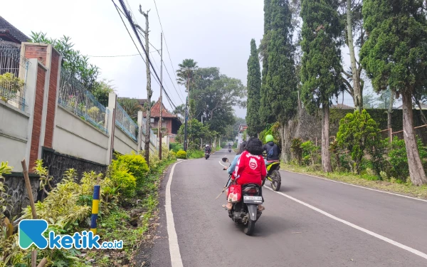 Puncak Wisatawan Kota Batu Diprediksi H+2 Lebaran, Berlangsung Hingga 7 April 2025