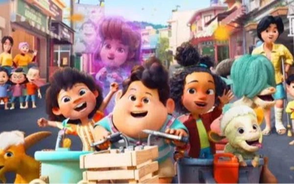 Thumbnail Berita - 5 Rekomendasi Film Tayang di Lebaran 2025, Cocok untuk Nobar Keluarga