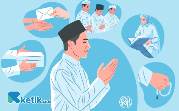 Thumbnail Berita - Menjemput Ramadhan Penuh Berkah,  Ini Amalan Sederhana Tetapi Berpahala Besar