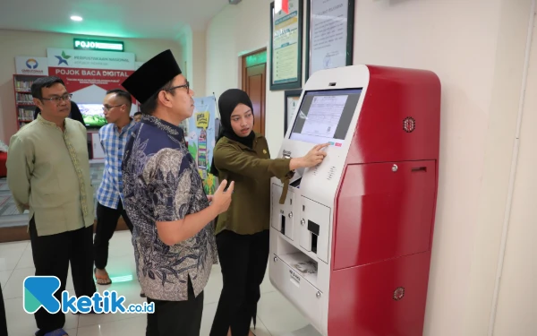 Thumbnail Berita - ‎Wali Kota dan Wakil Wali Kota Batu Komitmen Tingkatkan Layanan MPP